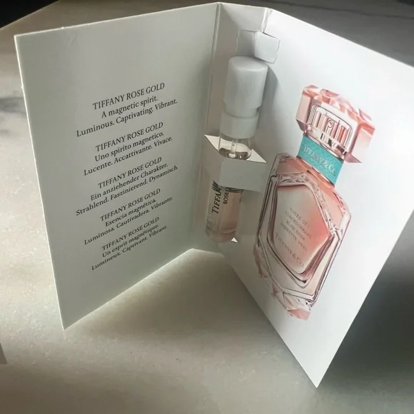 💫Tiffany & Co. Travel Set - Picture 4 of 5